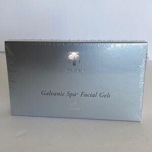 Nu Skin Galvanic Spa System II Facial Gels Ageloc 16ml Anti Aging Treatment New